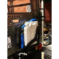 CRM 20L reserve canister 3D printed resin incl. sticker 1/10