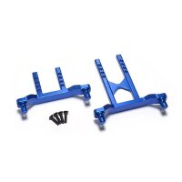 Team Raffee & Co Aluminum Front & Rear Body Post...