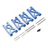 Team Raffee & Co Aluminum Front & Rear Arms  2...