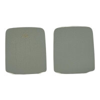 CRM Leder Sitzbezüge für BoomRacing BRX02 Serie II / III 88 / 109
