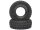 BoomRacing HUSTLER M/T Xtreme 1.9 Rock Crawling Tires 4.45x1.57 SNAIL SLIME Compound W/ 2-Stage Foams (Super Soft) Recon G6 Cert