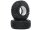 BoomRacing 1.9" MAXGRAPPLER Scale RC Tire Gekko Compound 3.82"x1.26" (97x32mm) Open Cell Foams (2) BRTR19397
