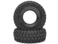 BoomRacing HUSTLER M/T Xtreme 1.9 Rock Crawling Tires...