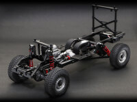 BoomRacing 1/10 4WD Radio Control Chassis Kit w/...