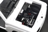 BoomRacing 1/10 4WD Radio Control Chassis Kit w/ Killerbody LC70 Hard Body Kit Set for BRX01 BR8002