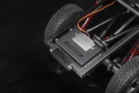 BoomRacing 1/10 4WD Radio Control Chassis Kit w/ Killerbody LC70 Hard Body Kit Set for BRX01 BR8002