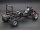 BoomRacing 1/10 4WD Radio Control Chassis Kit w/ Killerbody LC70 Hard Body Kit Set for BRX01 BR8002