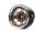 BoomRacing ProBuild 1.9" SV5 Adjustable Offset Aluminum Beadlock Wheels (2) Chrome/Bronze BRPB001CRBZ