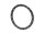 BoomRacing ProBuild 1.9" Steel Lock Ring (1) Black BRPROB-05BK