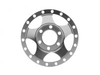 BoomRacing ProBuild 1.9" Alum SV5 Faceplate (1) Gun...