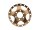 BoomRacing ProBuild 1.9" Alum SV5 Faceplate (1) Bronze BRPBF002BZ