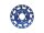 BoomRacing ProBuild 1.9" Alum MAG10 Faceplate (1) Blue BRPBF001B