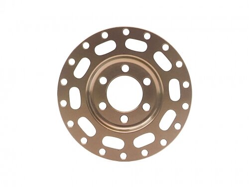 BoomRacing ProBuild 1.9" Alum MAG10 Faceplate (1) Bronze BRPBF001BZ