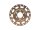 BoomRacing ProBuild 1.9" Alum MAG10 Faceplate (1) Bronze BRPBF001BZ