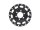BoomRacing ProBuild 1.9" Alum MAG10 Faceplate (1) Matte Black BRPBF001MBK