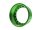 BoomRacing ProBuild 1.9" Alum 15mm Solid Wheel Barrel (1) Green BRPROB-02G