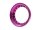 BoomRacing ProBuild 1.9" Alum 7.5mm Solid Wheel Barrel (1) Purple BRPROB-01P