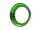 BoomRacing ProBuild 1.9" Alum 7.5mm Solid Wheel Barrel (1) Green BRPROB-01G