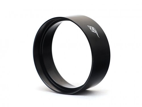 BoomRacing ProBuild 1.9" Aluminum Center Clamp Ring 21.5mm (1) Matte Black BRPROB-03MBK