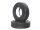 BoomRacing 1.9" SP Road Tracker Crawler Tire Gekko Compound 3.82"x0.94" (97x24mm) (2) BRTR19005