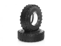 BoomRacing 1.9" Mileage Classic Scale Crawler Tire...