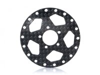 BoomRacing ProBuild 1.9" CFS5 Carbon Fiber Faceplate...