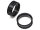 BoomRacing ProBuild 1.9" Brass Slotted Center Clamp Ring (69g) 2pcs Black BRW780935B