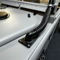 CRM Snorkel für BoomRacing Landrover Series 88 &...