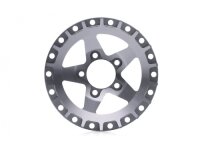 BoomRacing ProBuild 1.9" Alum SS5 Faceplate (1) Gun...