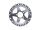 BoomRacing ProBuild 1.9" Alum SS5 Faceplate (1) Gun Metal BRPBF008SS5GM