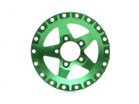 BoomRacing ProBuild 1.9" Alum SS5 Faceplate (1)...