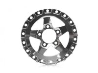 BoomRacing ProBuild 1.9" Alum SS5 Faceplate (1)...
