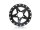 BoomRacing ProBuild 1.9" Alum SS5 Faceplate (1) Matte Black BRPBF008SS5MBK
