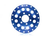 BoomRacing ProBuild 1.9" Alum R12 Faceplate (1) Blue...