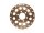 BoomRacing ProBuild 1.9" Alum R12 Faceplate (1) Bronze BRPBF009R12BZ