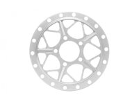 BoomRacing ProBuild 1.9" Alum LGB Faceplate (1) Flat...