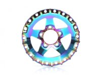 BoomRacing ProBuild 1.9" Alum SS5 Faceplate (1) Neo...