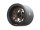 BoomRacing ProBuild 1.9" Extra Wide LGB Adjustable Offset Aluminum Beadlock Wheels (2) Matte Black/Bronze BRPB022MBKBZ-EW