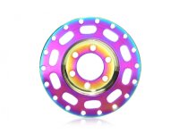 BoomRacing ProBuild 1.9" Alum MAG10 Faceplate (1)...