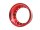 BoomRacing ProBuild 1.9" Alum 19.5mm Solid Wheel Barrel (1) Red BRPROB-02EWR