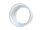 BoomRacing ProBuild 1.9" Alum 19.5mm Solid Wheel Barrel (1) Flat Silver BRPROB-02EWFS
