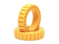 BoomRacing Rock Monster YELLOW Silicone Tire Insert...