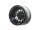 BoomRacing ProBuild 1.55" R12 Adjustable Offset Aluminum Beadlock Wheels (2) Black/Black BRPB15502BKBK