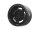 BoomRacing ProBuild 1.9" Slot Mags "Jelly Bean" Adjustable Offset Aluminum Beadlock Wheels (2) Black/Black BRPB027BKBK