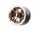 BoomRacing ProBuild 1.55" SV5 Adjustable Offset Aluminum Beadlock Wheels (2) Chrome/Bronze BRPB15501CRBZ