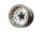BoomRacing ProBuild 1.9" RTS Adjustable Offset Aluminum Beadlock Wheels (2) Gun Metal/Matte Silver BRPB039GMMS