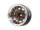 BoomRacing ProBuild 1.9" MAG-10 Adjustable Offset Aluminum Beadlock Wheels (2) Raw Silver/Bronze BRPB041RAWBZ