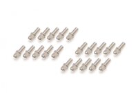 BoomRacing ProBuild Mag Seat Lug Nut 12.9 Grade M2.5x6mm...
