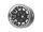BoomRacing ProBuild 1.9" MAG10 Adjustable Offset Aluminum Beadlock Wheels (2) Chrome/Black BRPB035CRBK