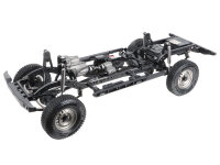 BoomRacing 1/10 4WD Scale Performance Chassis Kit Leaf...